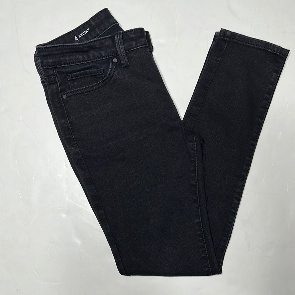 Mossimo Black Skinny Jeans